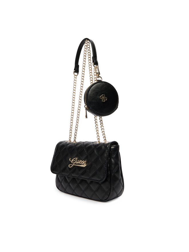 Guess Сумка Guess J6RZ11 W4090 Чорний