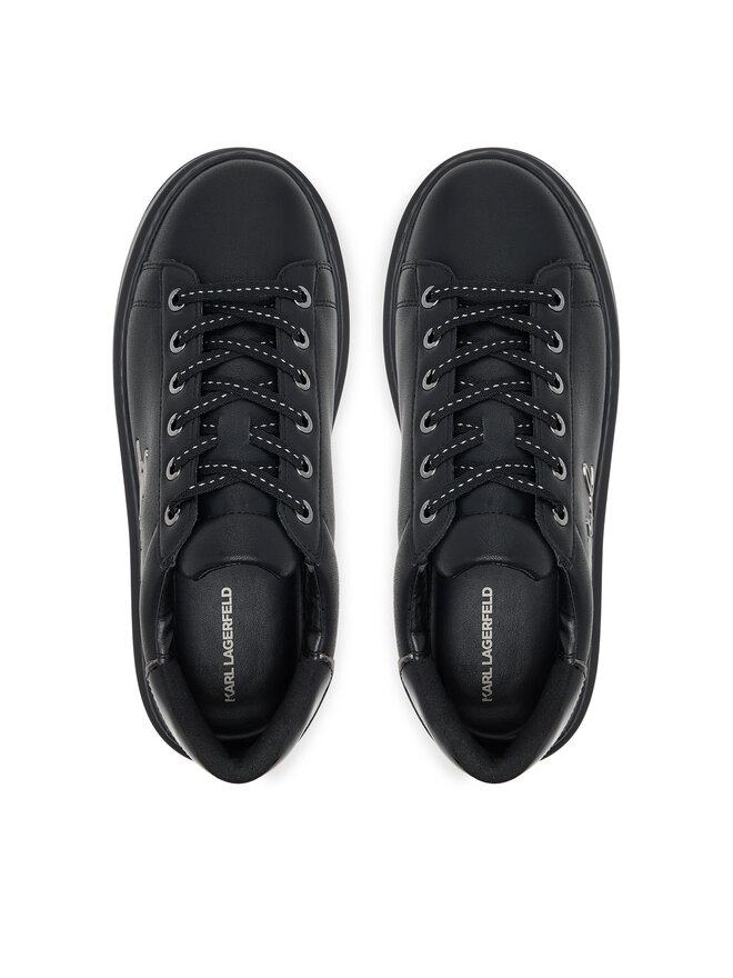 KARL LAGERFELD Сникърси KARL LAGERFELD Anakapri KL63513 Черен
