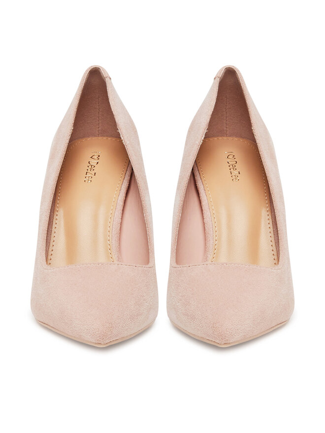 DeeZee Tacones DeeZee XLO Rosa