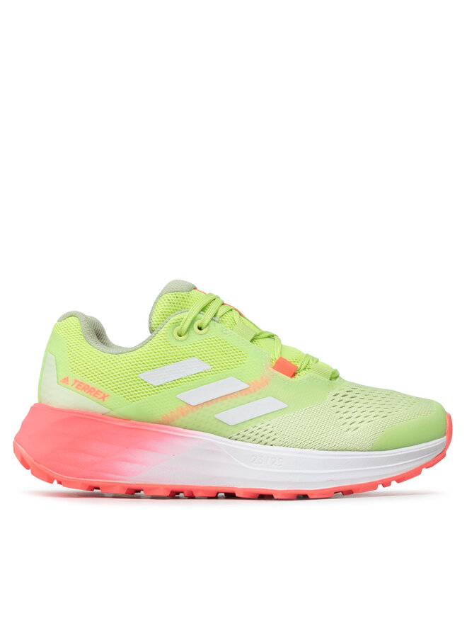 adidas Взуття для бігу adidas Terrex Two Flow W H03388 Зелений