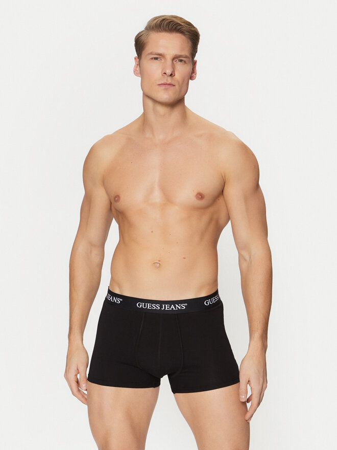 Guess Jeans Guess Jeans Boxershorts M4BZ44 K6YW1 Schwarz