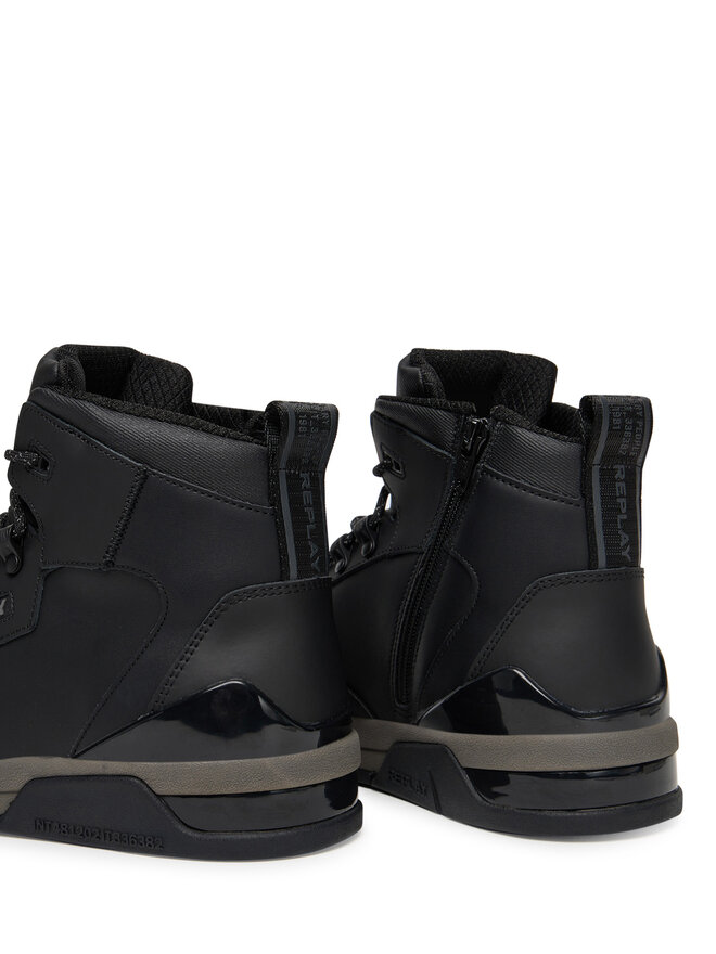 REPLAY Sneakers REPLAY GMZ1R.000.C0019S Negru
