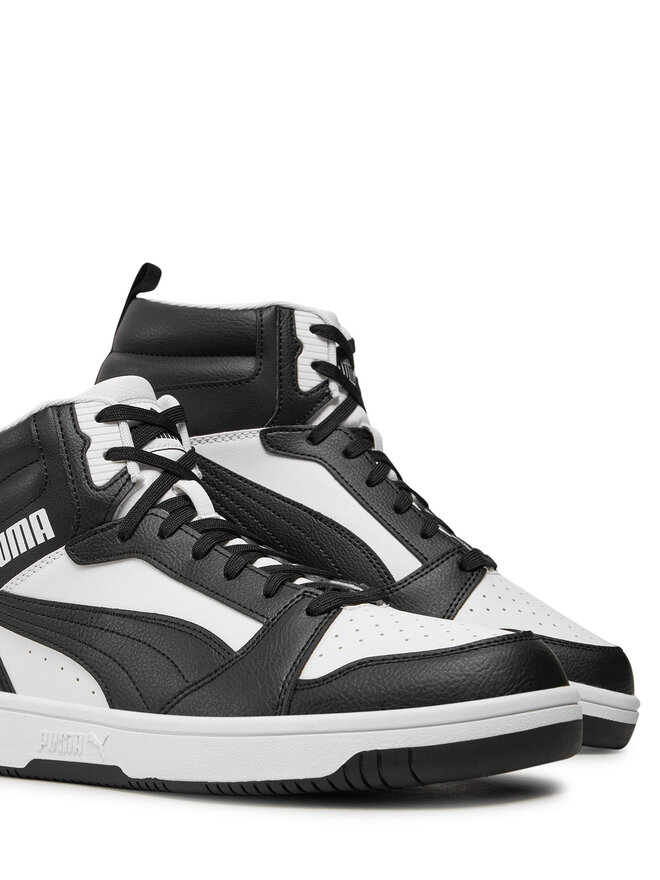 Puma Снікерcи Puma Rebound v6 392326 31 Білий