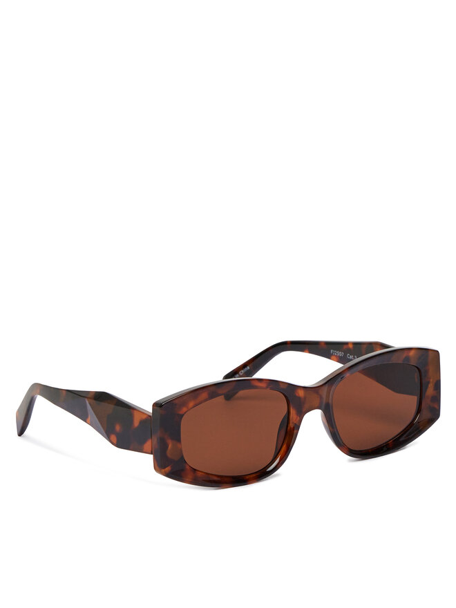 ONLY Akiniai nuo saulės ONLY Onlsummer 15310005 Ruda