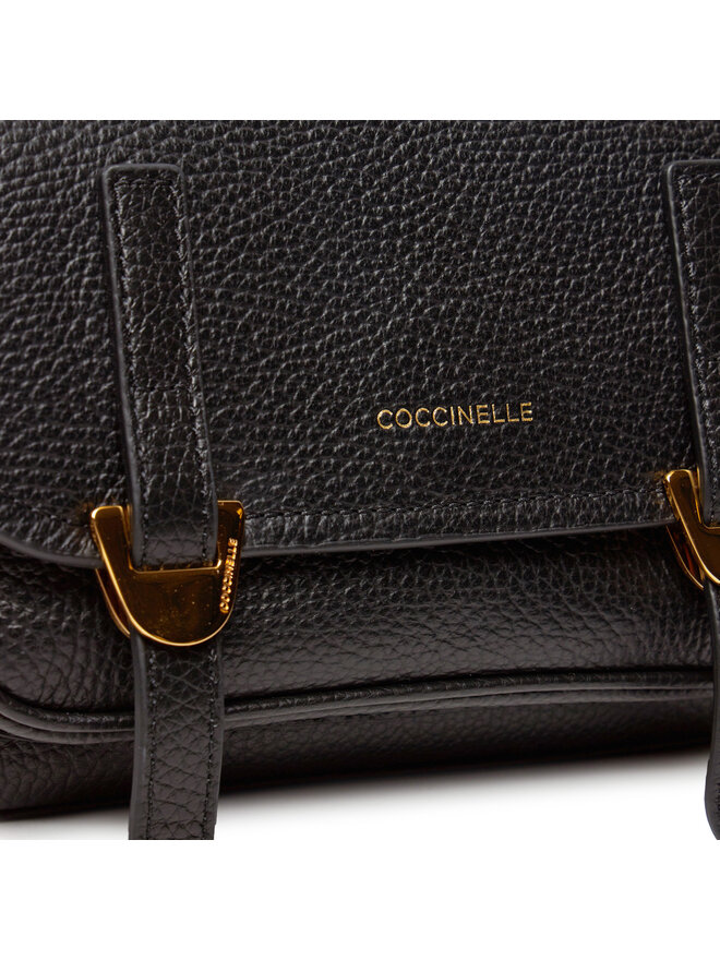 Coccinelle Τσάντα Coccinelle RFF Coccinellecampus E1 RFF 15 02 01 Μαύρο