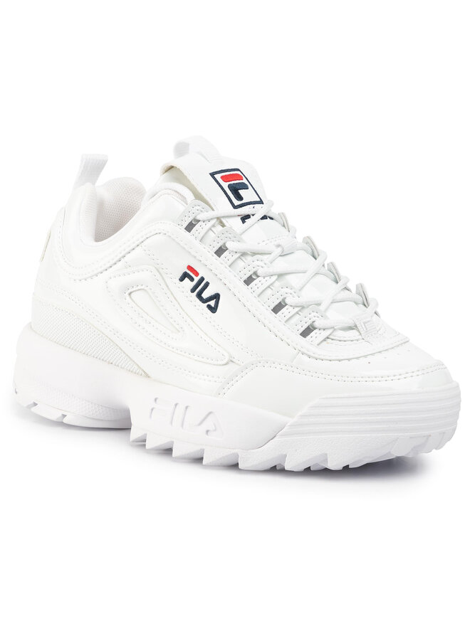 Fila Sneakers Fila Disruptor P Low Wmn 1010746.1FG Weiß