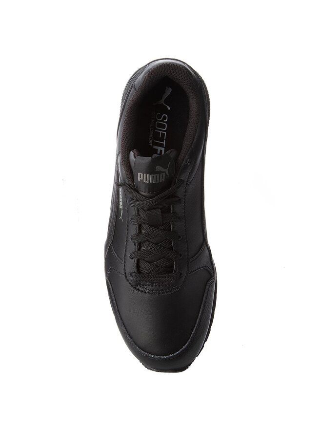 Puma Sneakers Puma St Runner V2 L Jr 366959 01 Schwarz