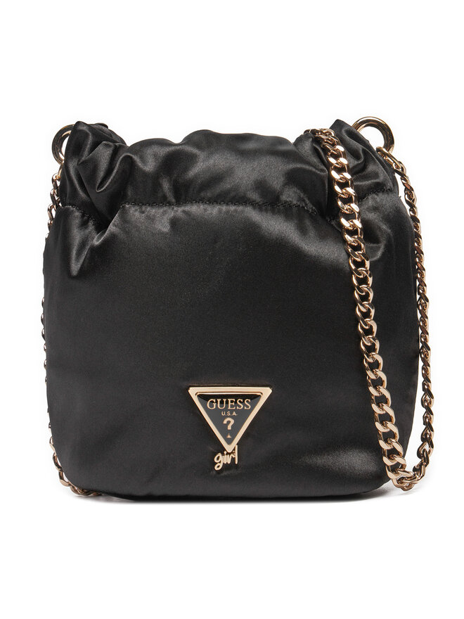 Guess Kabelka Guess J4BZ22 WG120 Černá