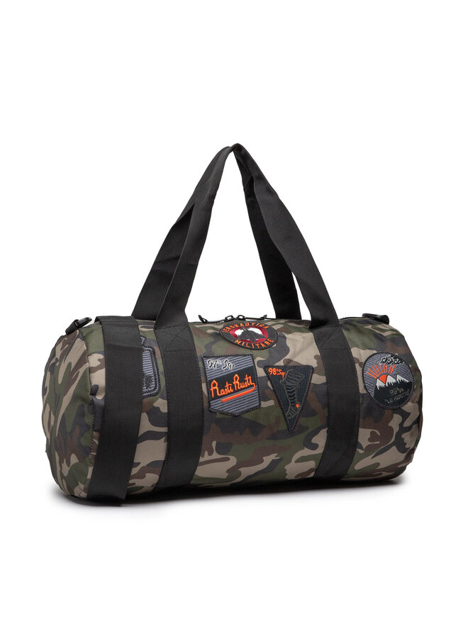 Borsone aeronautica militare discount