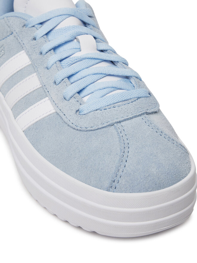 adidas Sneakers adidas VL Court Bold JI1018 Celeste