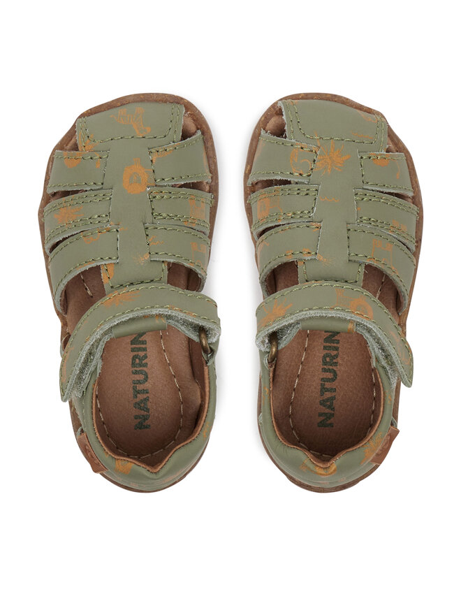 Naturino Sandalias Naturino See 1500724.78.0F02 M Verde