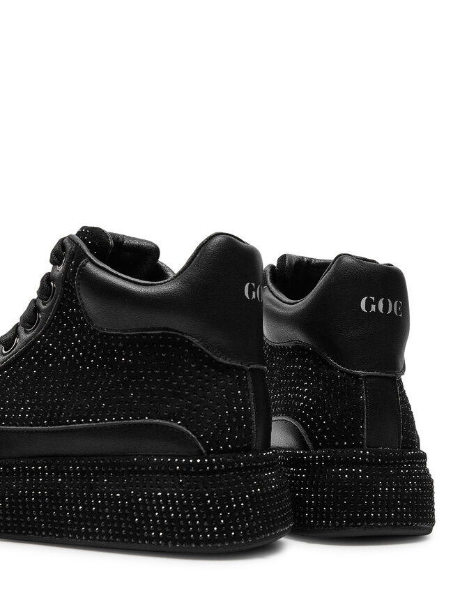 GOE Zapatillas GOE OO2N4008 Negro