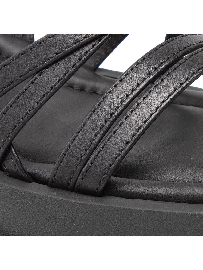 Vagabond Shoemakers Sandały Vagabond Shoemakers Hennie 5337-101-20 Czarny