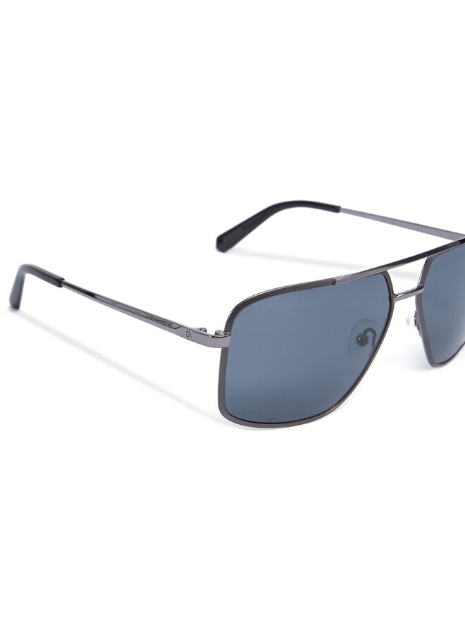 Guess Okulary przeciwsłoneczne Guess GU00167 09D Czarny