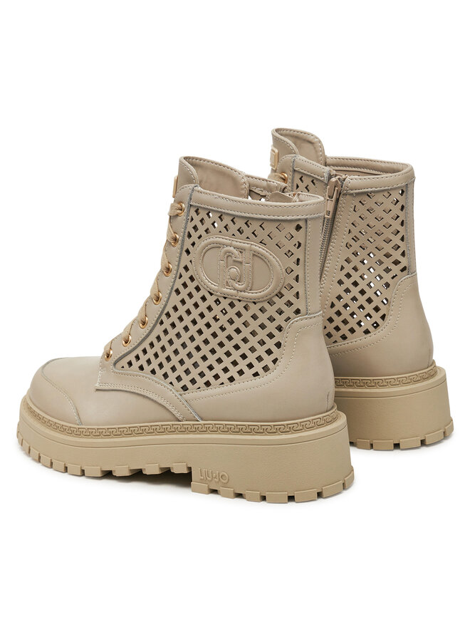 Liu Jo Stiefeletten Liu Jo Rumi 31 SA5023 PX246 Schwarz
