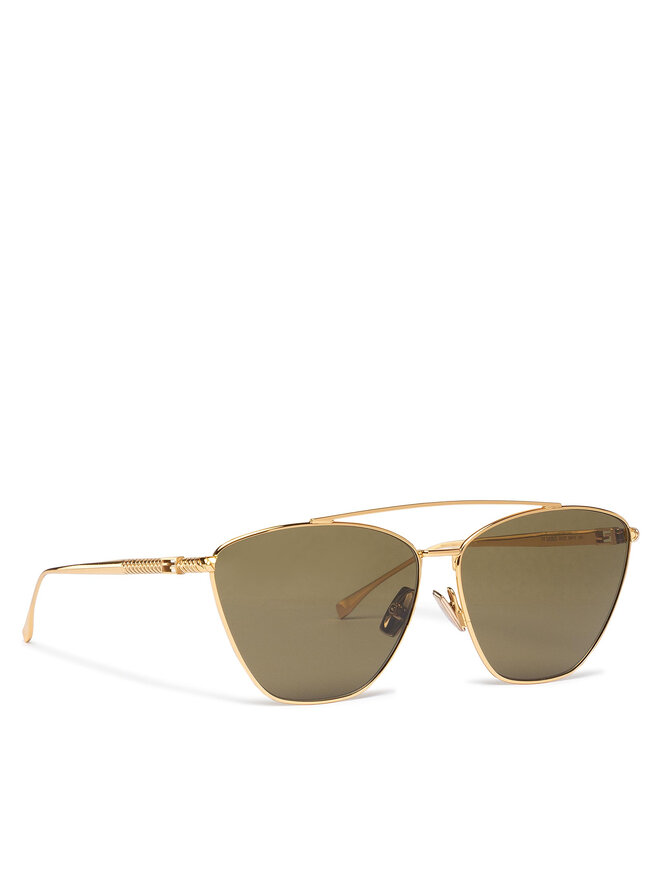 Fendi Sončna očala Fendi FF 0438/S Zlata