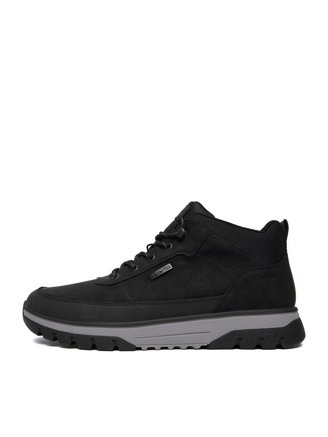 Rieker Schnürschuhe Rieker CEO-B9300-20 Schwarz