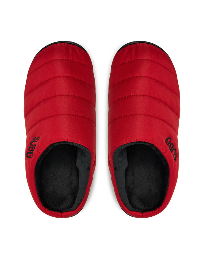 Subu Hausschuhe Subu F-line Rot