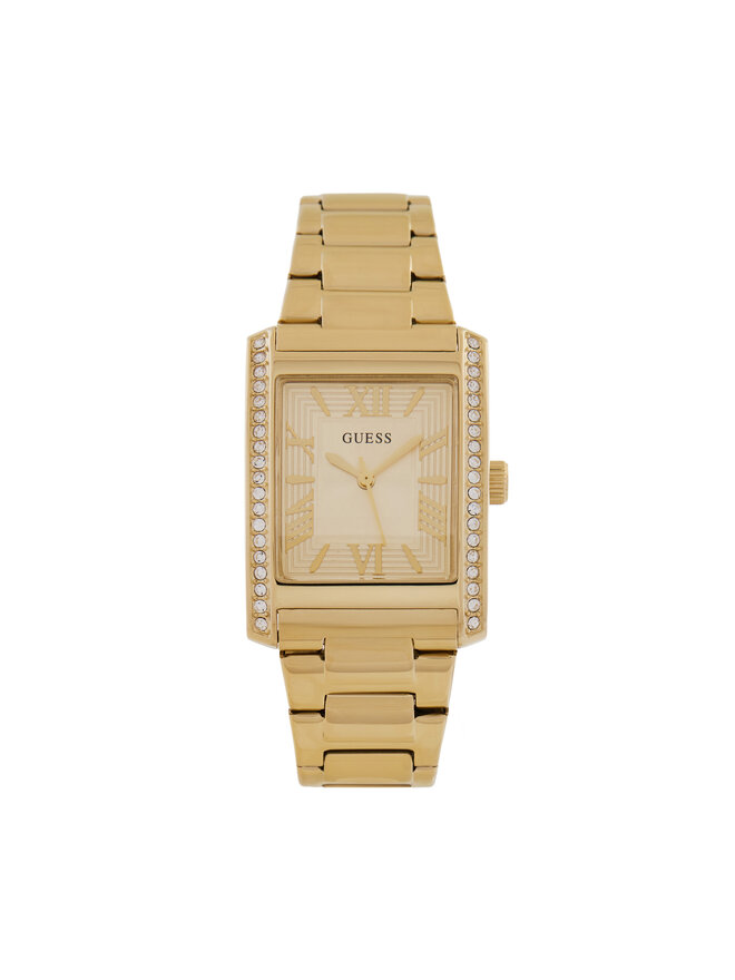 Guess Hodinky Guess Bonnie  GW0874L4 Zlatá