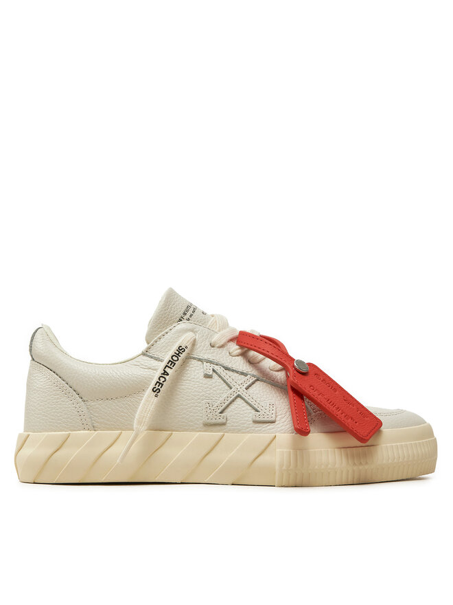 Off-White Sneakers Off-White OWIA272F23LEA0010303 Écru