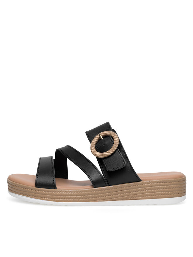 Lasocki Παντόφλες Lasocki WFA2719-2Z Μαύρο