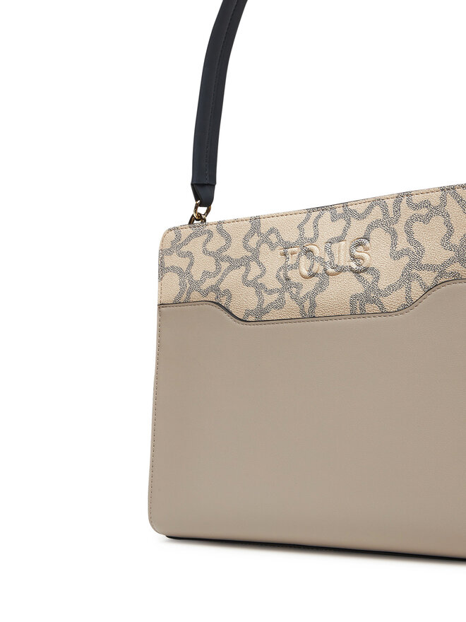 TOUS Handtasche TOUS Kaos Icon 2002296944 Braun