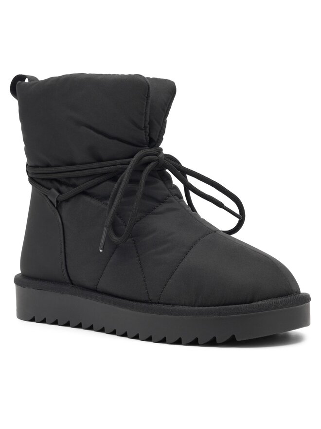 Jenny Fairy Botas de nieve Jenny Fairy WS5918-06 Negro