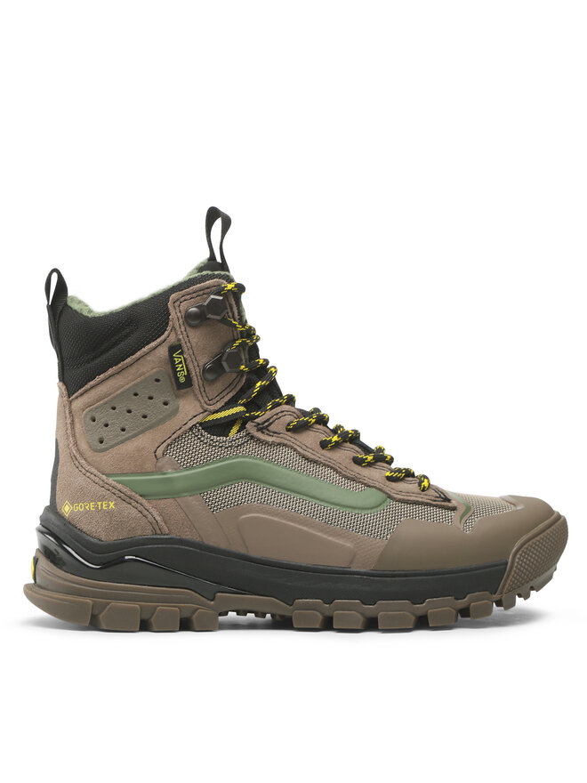 Vans Schnürstiefeletten Vans Ultrarange Exo GORE-TEX VN0A5JHX77J1 Braun