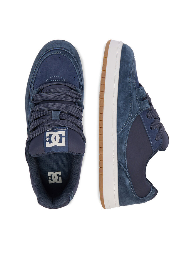 DC Shoes Снікерcи DC Shoes CEOWB-MP40-MC-250033Z Голубий