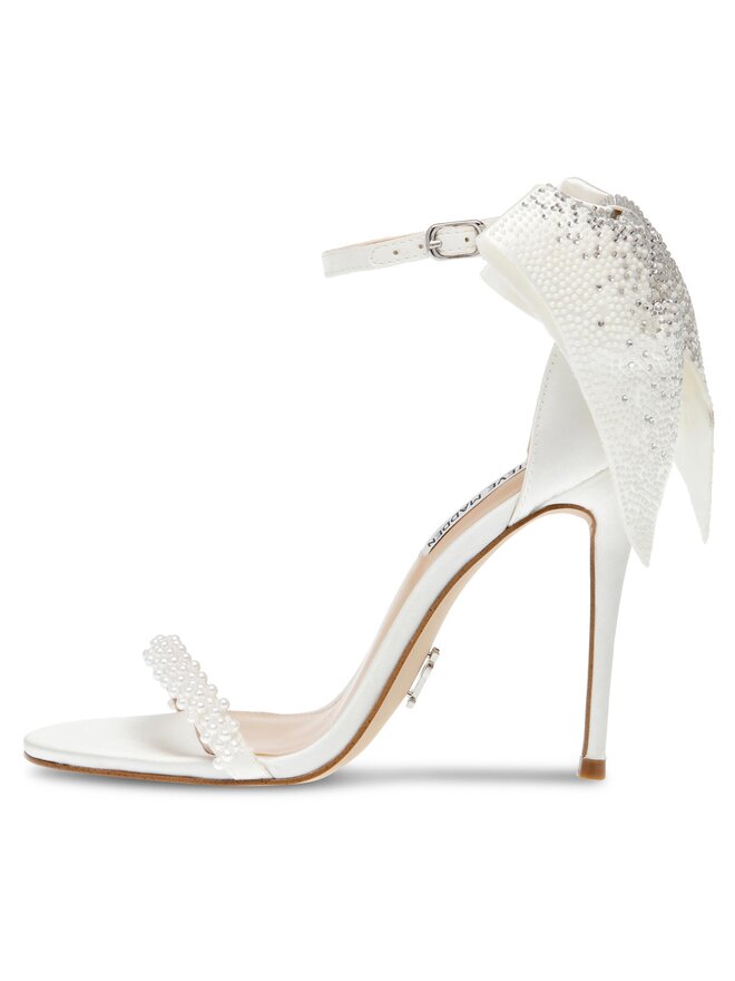 Steve Madden Босоніжки Steve Madden Bellarosa-P Sandal SM11002931-04003-985 Білий