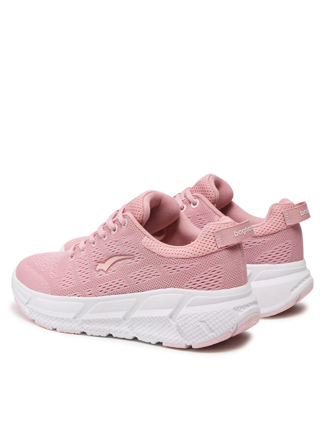 Bagheera Sneakersy Bagheera Eclipse 86537-34 C3908 Růžová