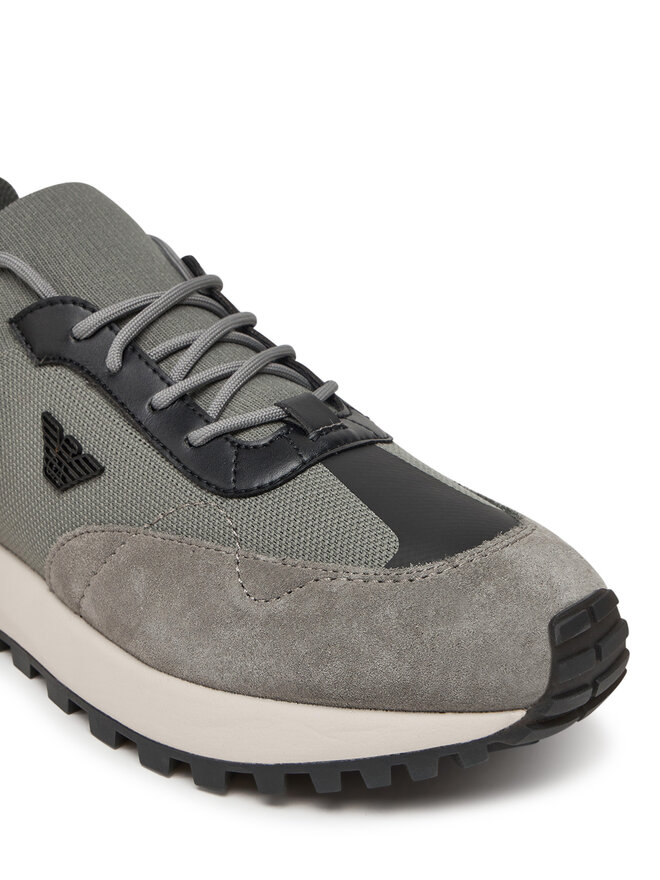 Emporio Armani Sneakers Emporio Armani X4X659 XR105 U558 Grau