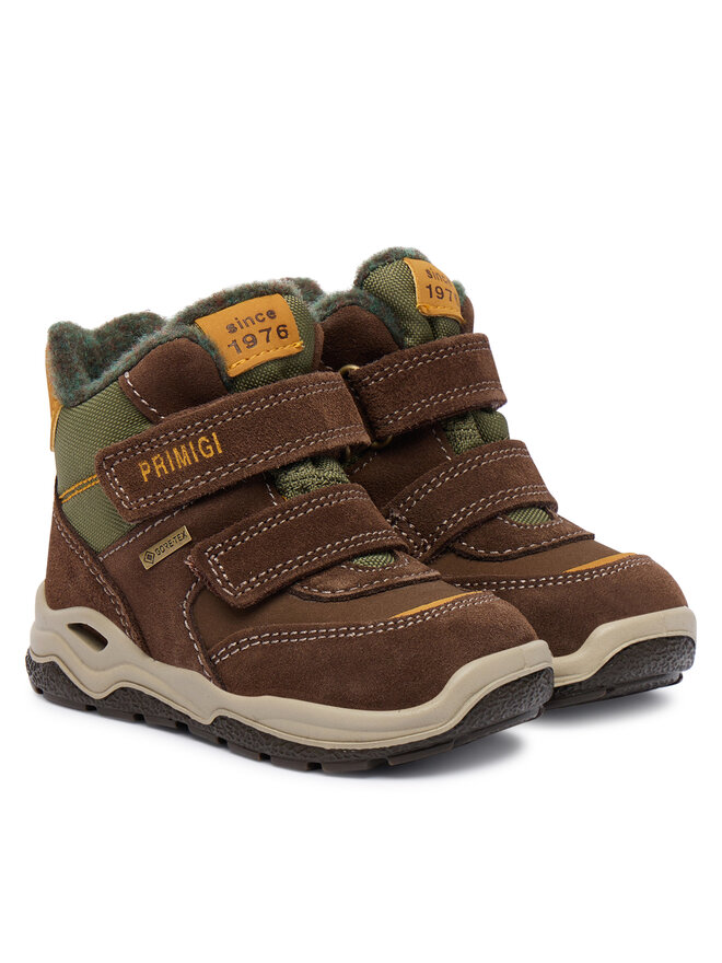 Primigi Снігоходи Primigi GORE-TEX 8863711 M Коричневий