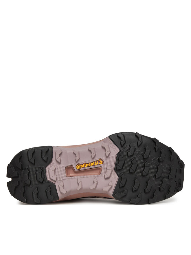 adidas Trekkingi adidas Terrex AX4 GORE-TEX JP7383 Brązowy
