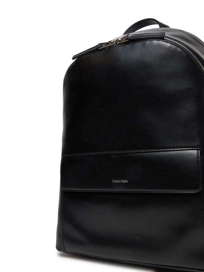 Calvin Klein Plecak Calvin Klein Ck Sleek 2G Round Bp K50K512913 Czarny