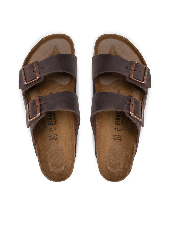 Birkenstock Papucs Birkenstock Arizona Bs 0052531 Barna