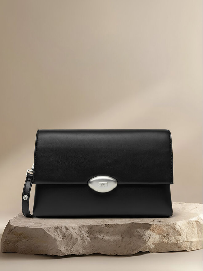 GINO ROSSI Bolso Gino Rossi C-HAWA-KQ034A Negro