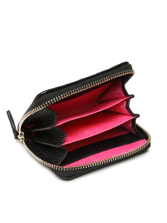 TOUS Pequeña cartera de mujer TOUS Monedero M. Sherton 2001145151 Negro