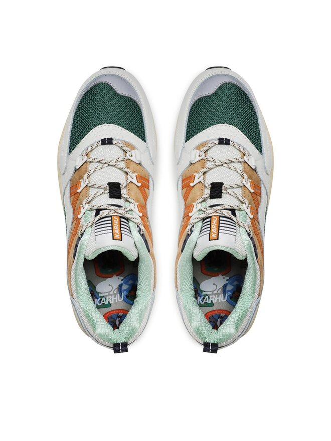 Karhu Sneakersy Karhu Fusion 2.0 F804144 Kolorowy