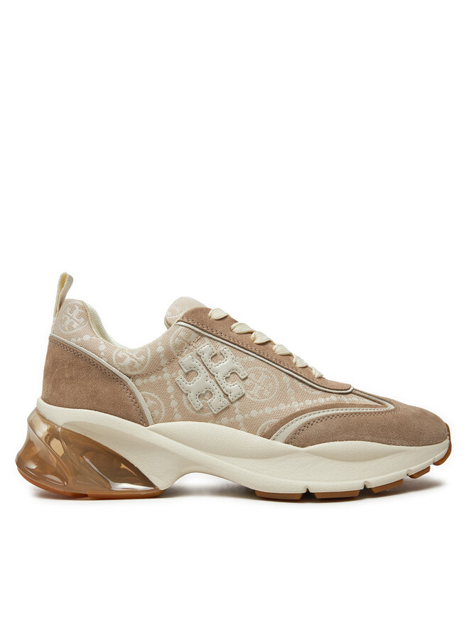 Tory Burch Sneakersy Tory Burch 158662 Beżowy