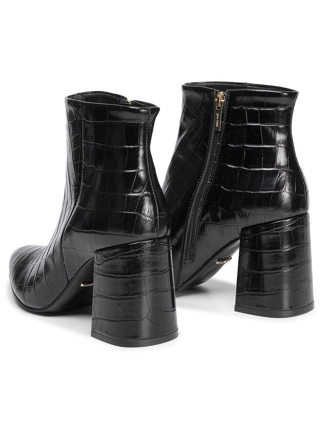 GINO ROSSI Stiefeletten Gino Rossi DBI628-HARUMI Schwarz