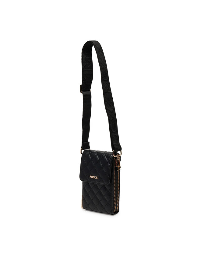 MEXX Дамска чанта MEXX MEXX-L-003-07 Черен