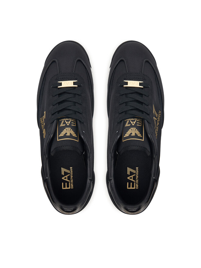 EA7 Emporio Armani Sneakers EA7 Emporio Armani 7W001629 AF28087 Schwarz