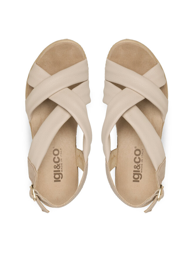 IGI&CO Szandál IGI&CO 3674033 Bézs