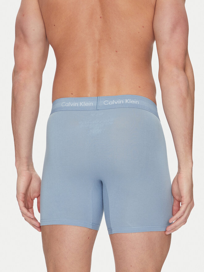 Calvin Klein Underwear Calvin Klein Underwear 3er-Set Boxershorts 000NB1770A Bunt