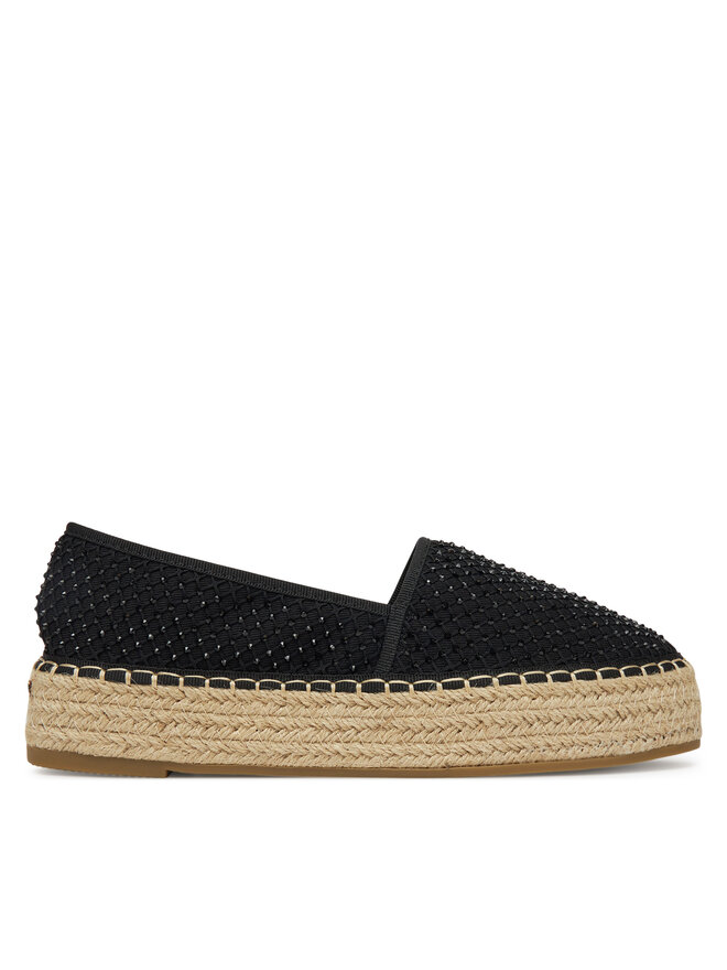 DeeZee Espadrilles DeeZee 3H39248-1 Schwarz