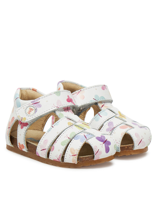 Naturino Sandały Naturino Falcotto By Naturino Alby 1500736.F2.1N21 Biały