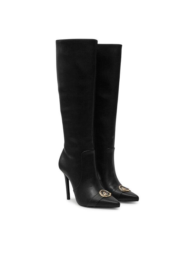 Just Cavalli Csizma Just Cavalli 77RA3S06 Fekete
