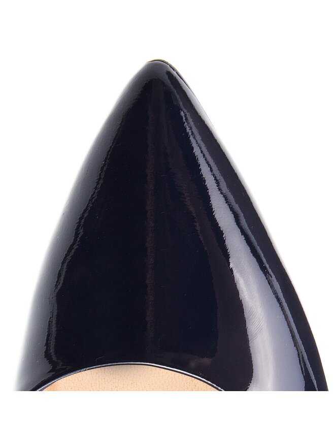 Maccioni High Heels Maccioni 974 Dunkelblau