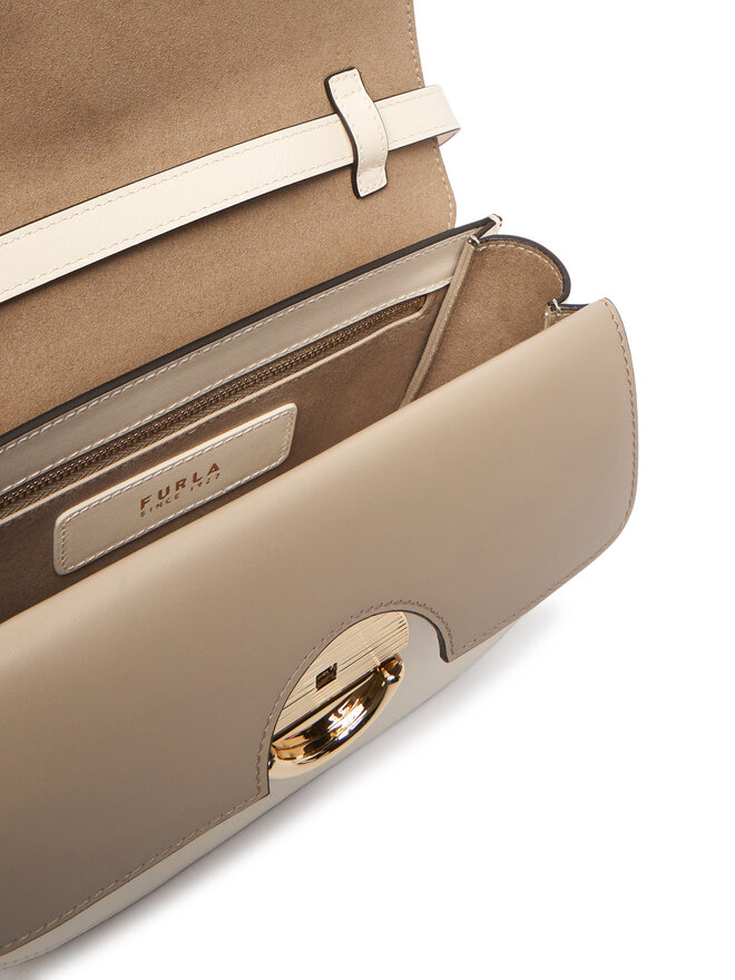 Furla Handtasche Furla Sfera Mini WB01737 BX4280 IT 4497S Rosa